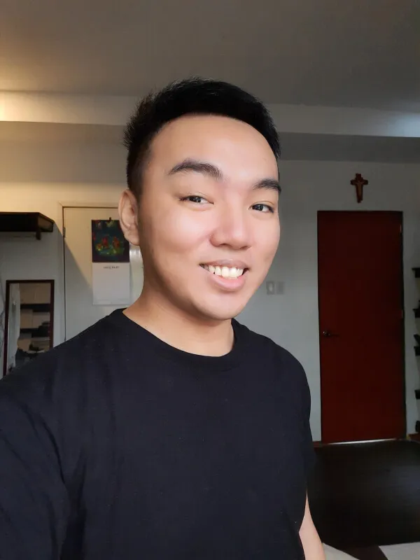 Photo of JP